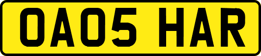 OA05HAR