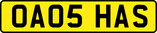 OA05HAS
