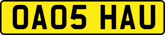 OA05HAU