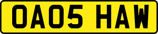 OA05HAW