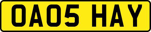 OA05HAY