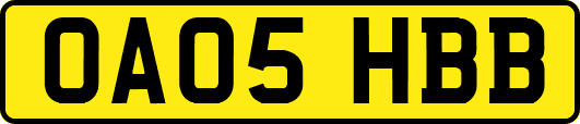 OA05HBB