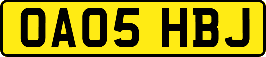 OA05HBJ