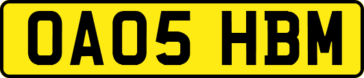 OA05HBM
