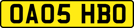 OA05HBO
