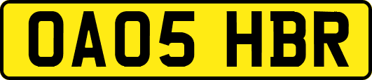 OA05HBR