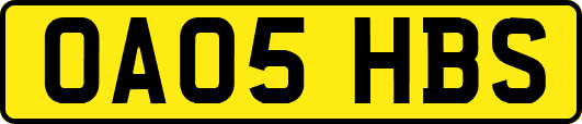 OA05HBS