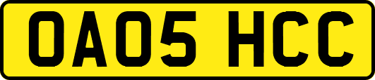 OA05HCC