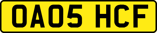 OA05HCF