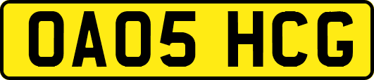 OA05HCG