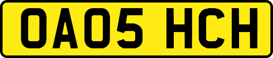 OA05HCH