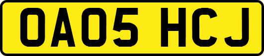 OA05HCJ