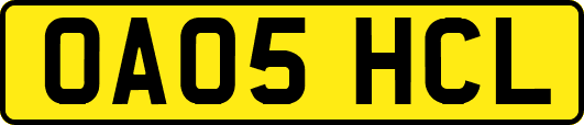 OA05HCL