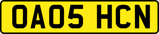 OA05HCN