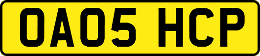 OA05HCP
