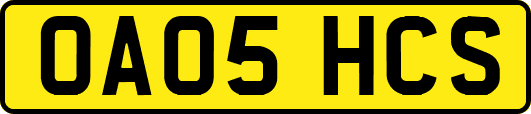 OA05HCS