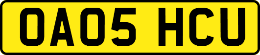 OA05HCU