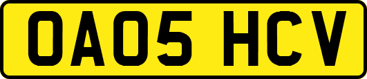 OA05HCV