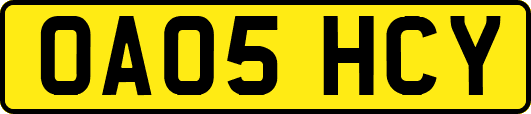 OA05HCY