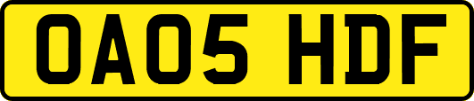 OA05HDF