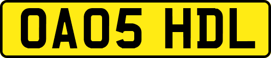 OA05HDL