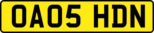 OA05HDN