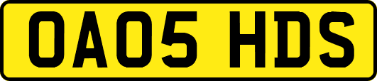 OA05HDS