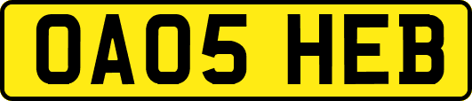 OA05HEB