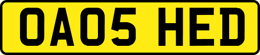 OA05HED