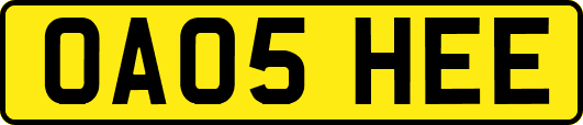 OA05HEE