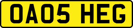 OA05HEG