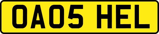 OA05HEL