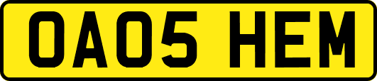 OA05HEM