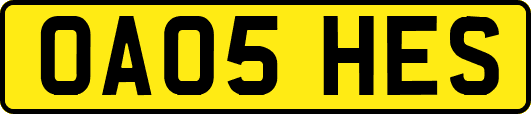 OA05HES