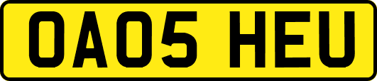 OA05HEU