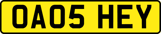 OA05HEY