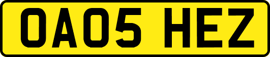 OA05HEZ