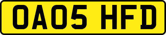 OA05HFD