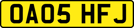 OA05HFJ