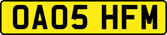 OA05HFM
