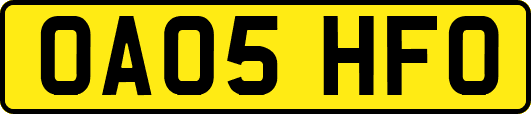 OA05HFO
