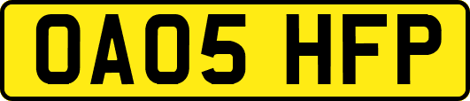 OA05HFP