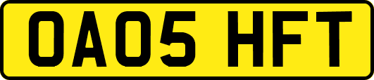 OA05HFT
