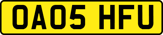 OA05HFU