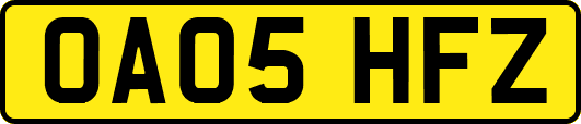 OA05HFZ