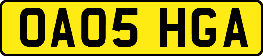 OA05HGA