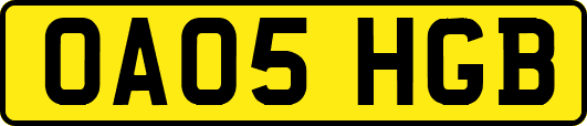 OA05HGB