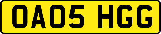 OA05HGG