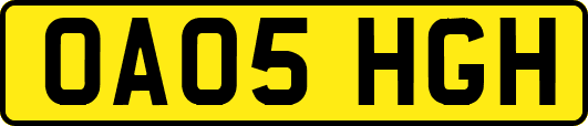 OA05HGH