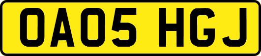 OA05HGJ